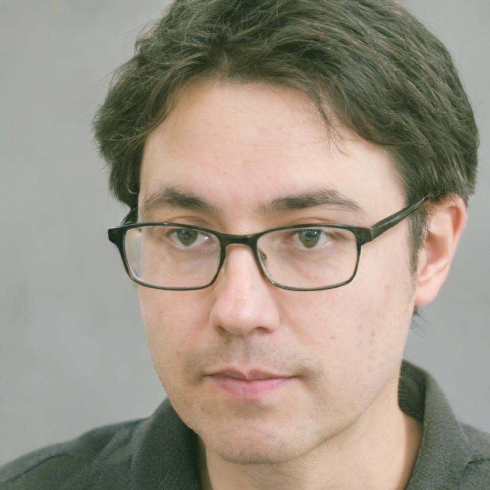 Mehmet Kaya portresi