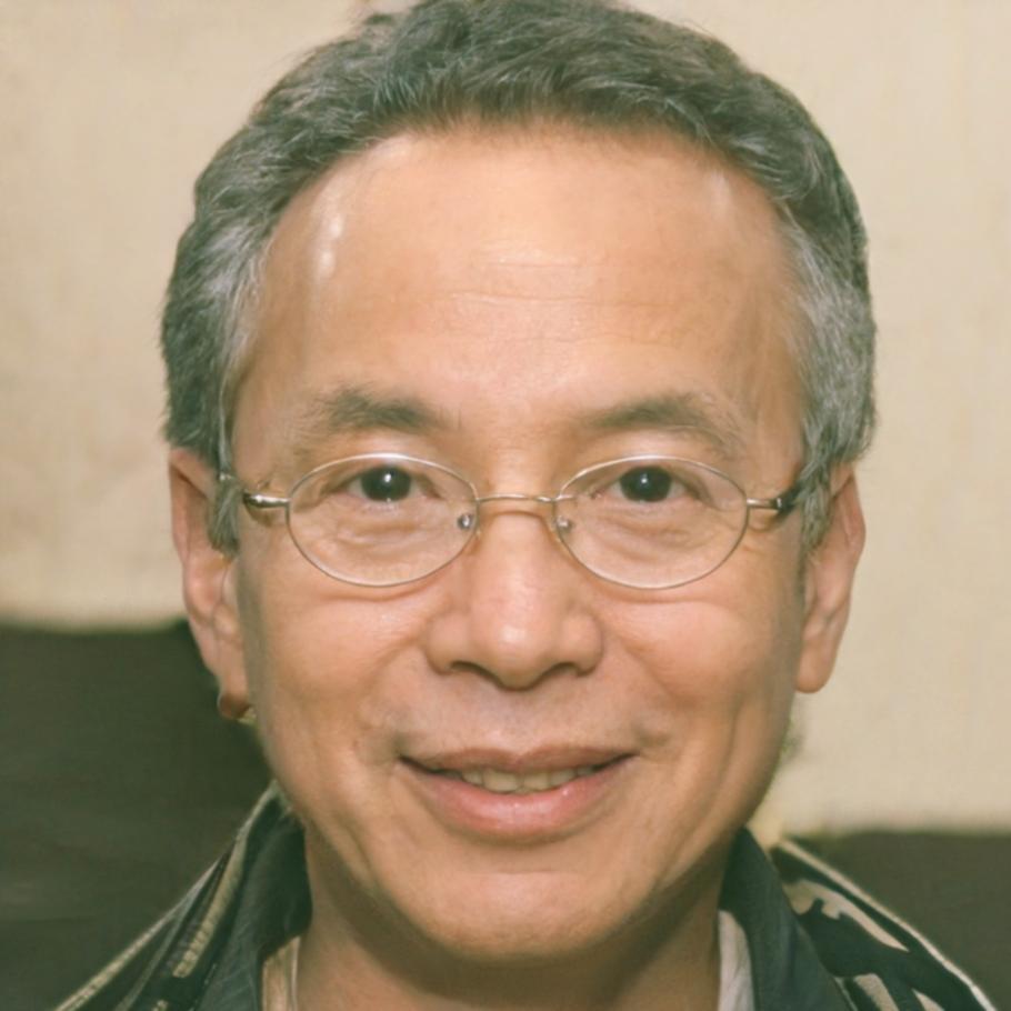 Cem Öztürk portresi